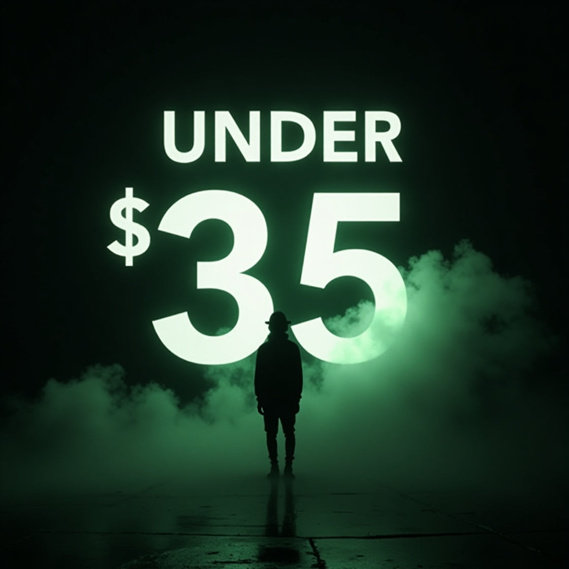 Under $35