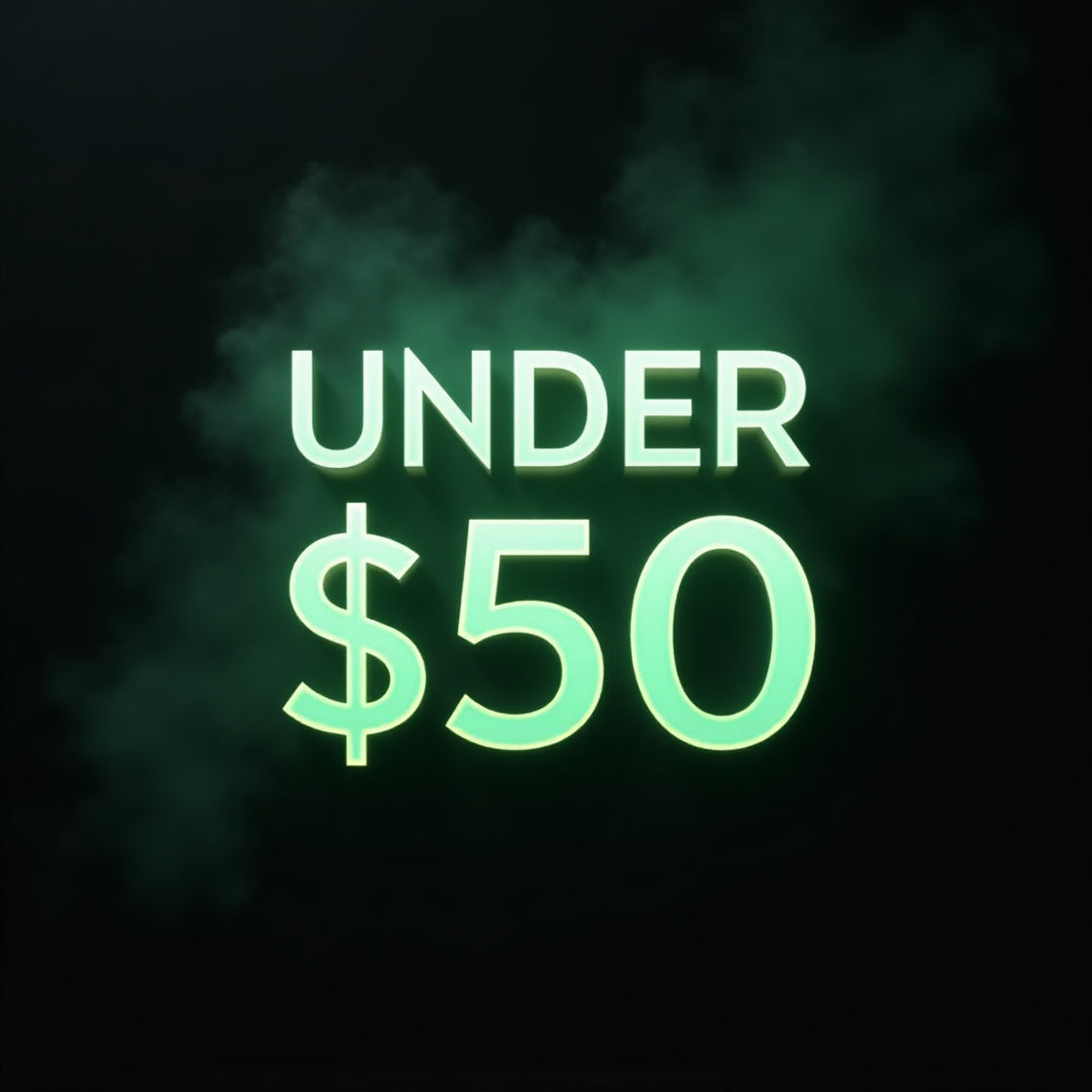 Under $50