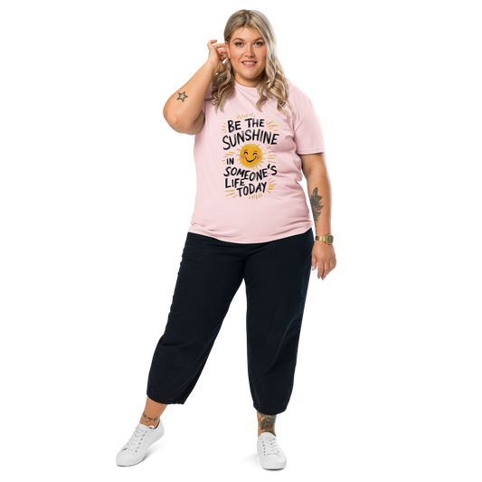 Flirty Girl organic cotton t-shirt