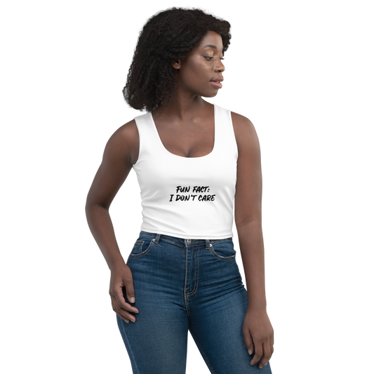 Hot things sexy Women's Crop Top